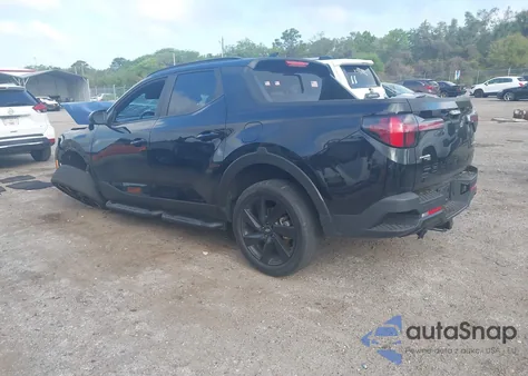 2023 Hyundai Santa Cruz Night z USA, uszkodzony, nr VIN 5NTJCDAF5PH065897